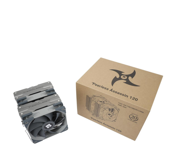 Thermalright Peerless Assassin 120 120mm - 1284951 - zdjęcie 9